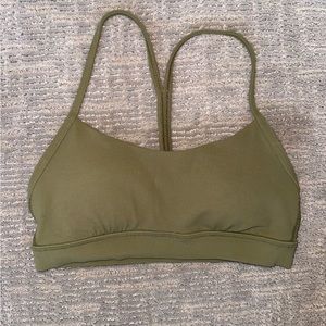 Lululemon Flow Y Bra